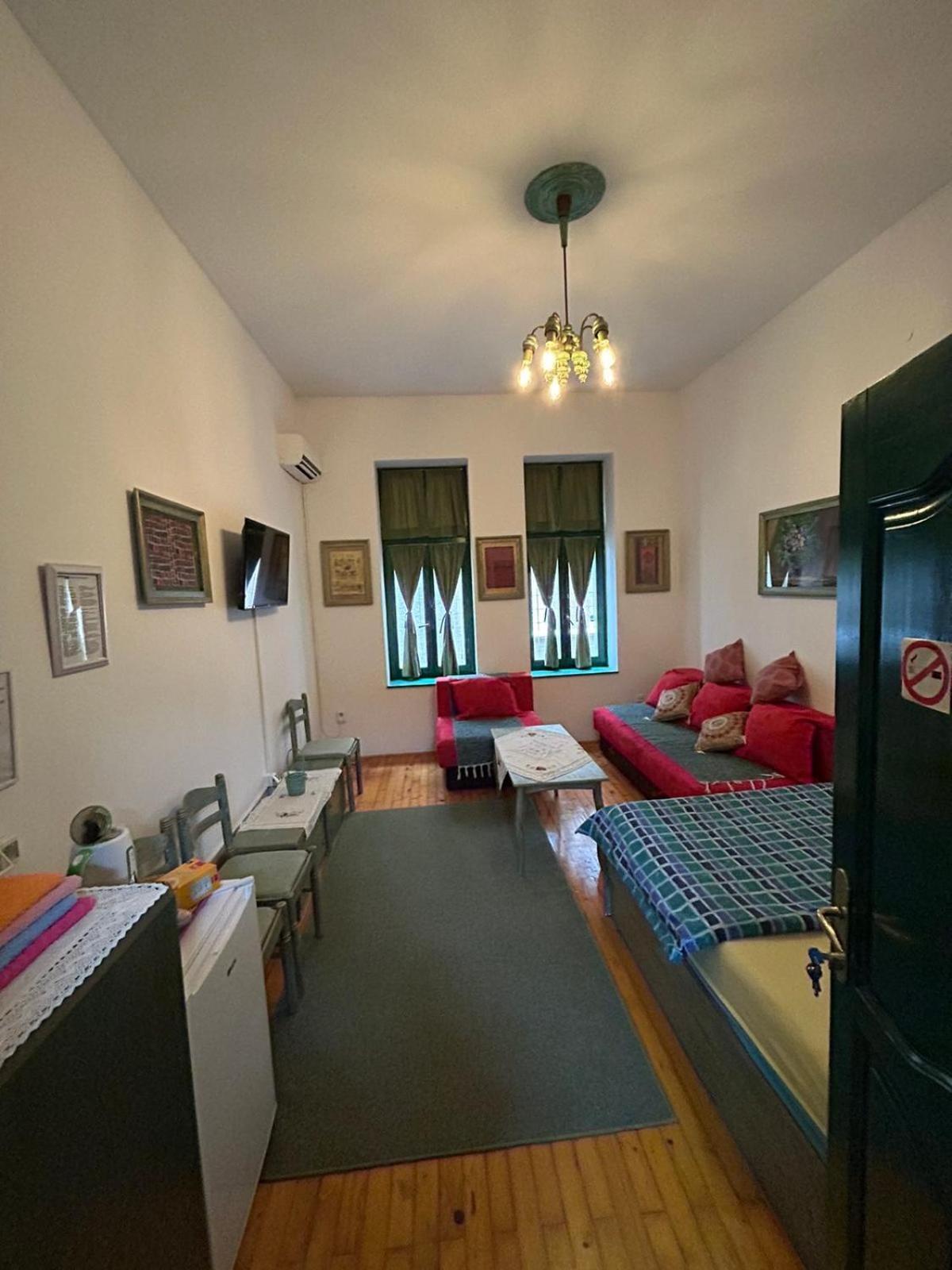 Guesthouse Hurma Rooms Sarajevo Bagian luar foto
