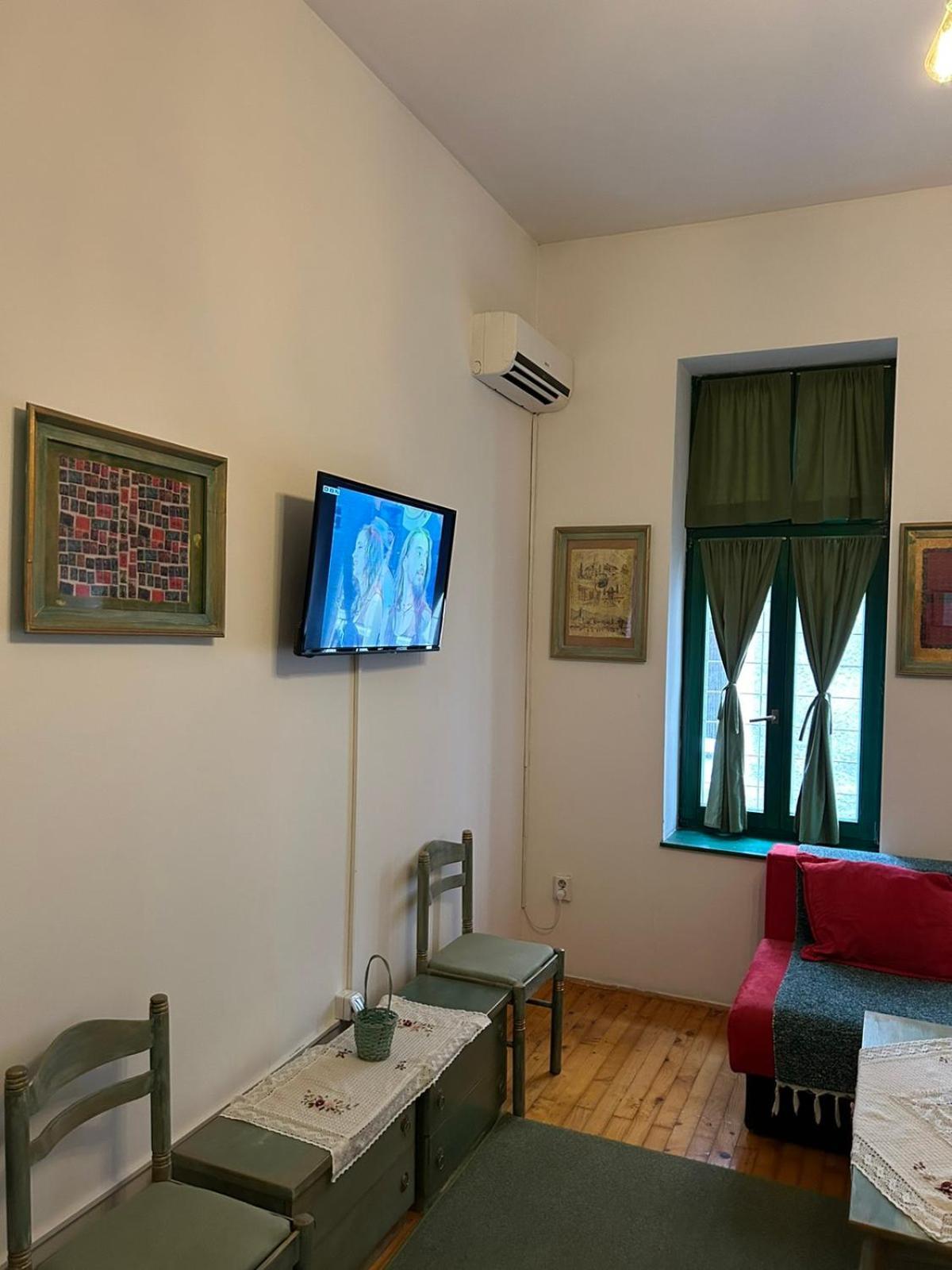 Guesthouse Hurma Rooms Sarajevo Bagian luar foto