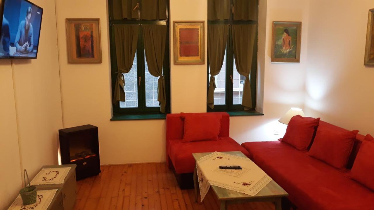 Guesthouse Hurma Rooms Sarajevo Bagian luar foto